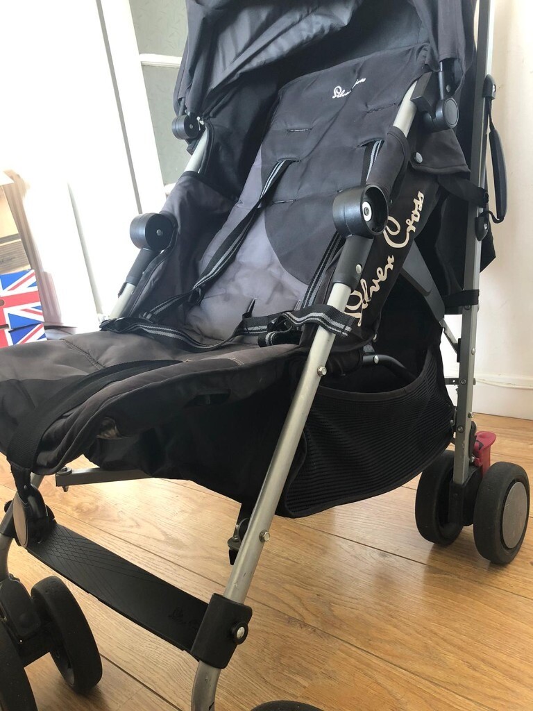 silver cross pop replacement footrest